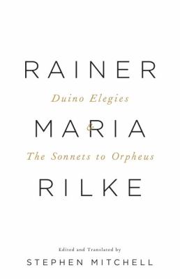 Duino elegies : and, The sonnets to Orpheus