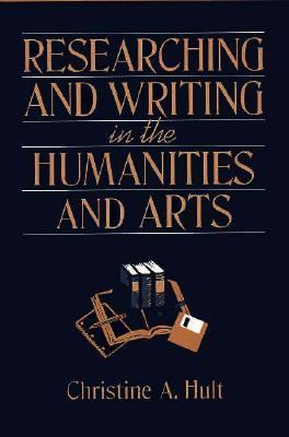 Researching and writing in the humanities and arts