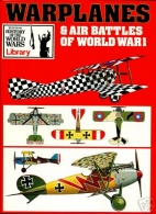 Warplanes & air battles of World War I