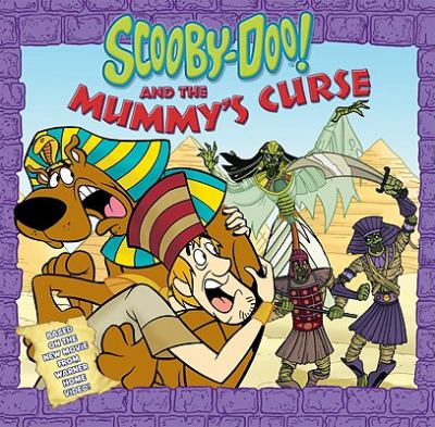 Scooby-Doo! and the mummy's curse