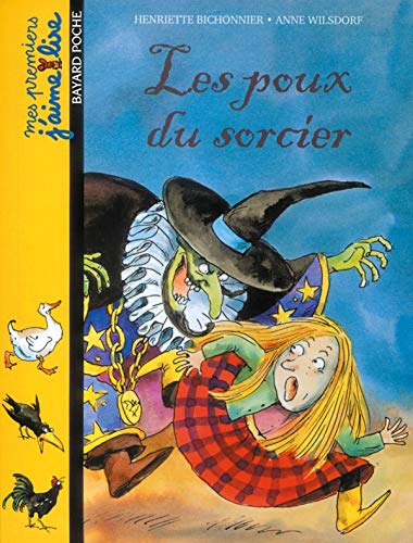 Les poux du sorcier : une histoire