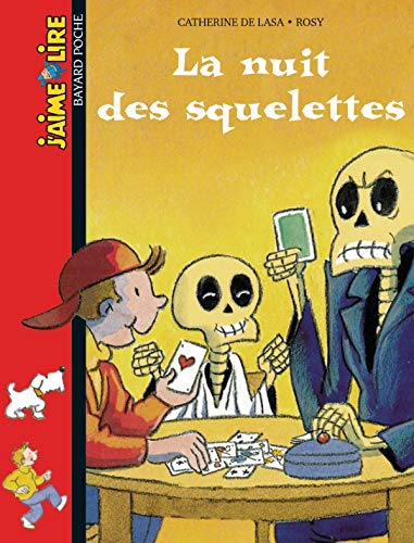 La nuit des squelettes : une histoire