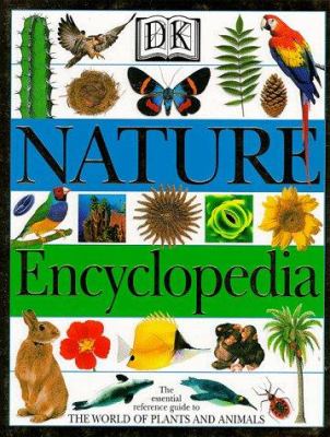 DK nature encyclopedia.