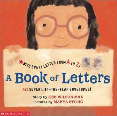 A book of letters