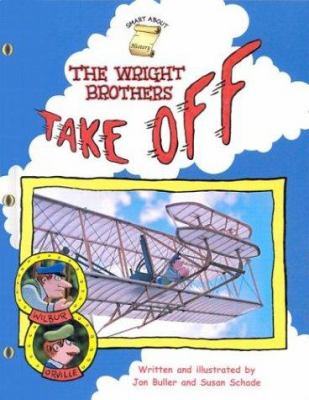 The Wright brothers take off