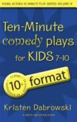 Triple play. : comedy. Ages 7-10 :