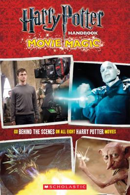 Harry Potter handbook, movie magic.