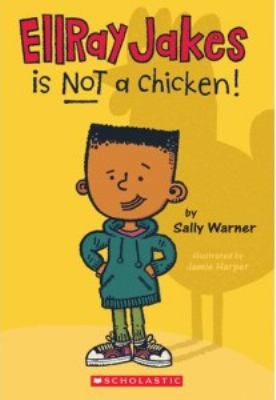 EllRay Jakes is not a chicken