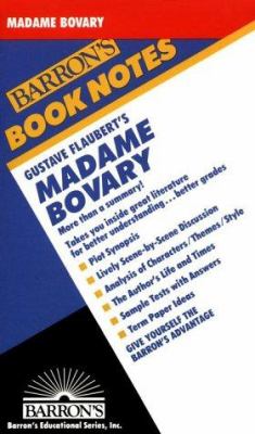 Gustave Flaubert's Madame Bovary