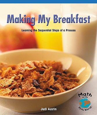 Making my breakfast : learning the sequential steps of a process