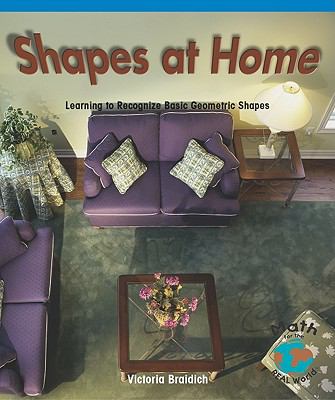 Shapes at home : learning to reognize basic geometric shapes