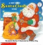 A very merry Santa Claus story