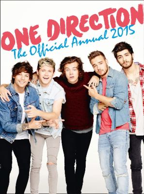 One Direction : the official annual 2015