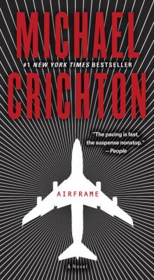 Airframe : a novel