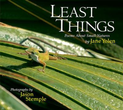 Least things : poems about small natures