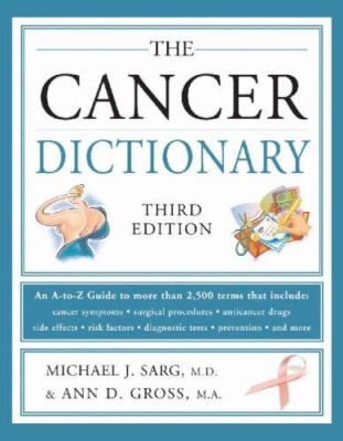 The cancer dictionary