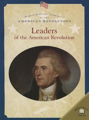 Leaders of the American Revolution