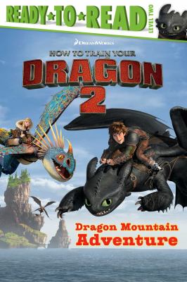 How to train your dragon 2 : dragon mountain adventure