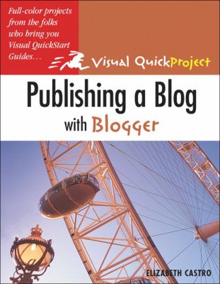 Publishing a blog with Blogger