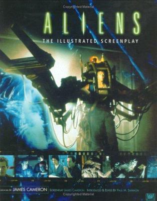 Aliens : [the illustrated screenplay]