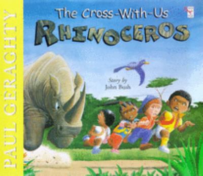 The cross-with-us rhinoceros