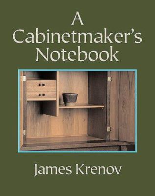 A cabinetmaker's notebook