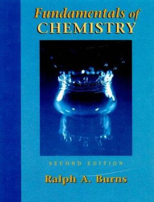 Fundamentals of chemistry