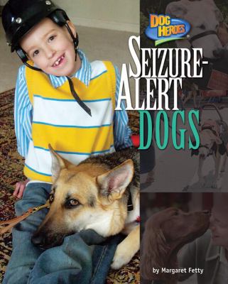 Seizure-alert dogs