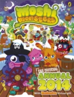 Moshi Monsters. The official annual 2014 /