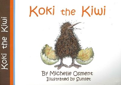 Koki the Kiwi