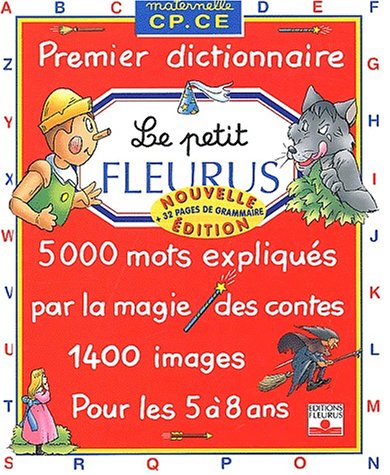 Le petit Fleurus : [premier dictionnaire]