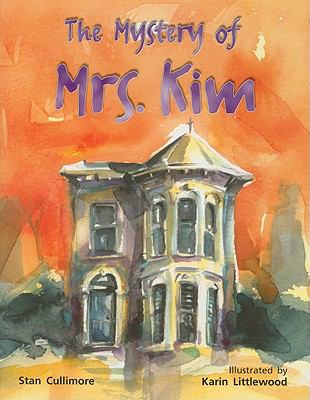 The mystery of Mrs. Kim