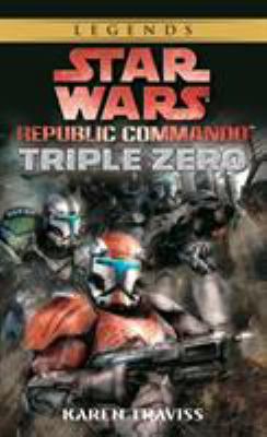Star Wars Republic commando. Triple zero /