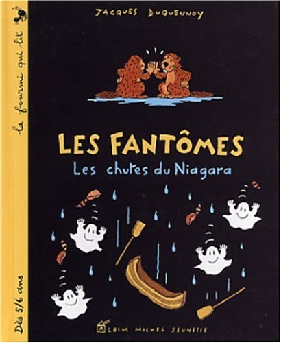 Les fantômes : les chutes du Niagara