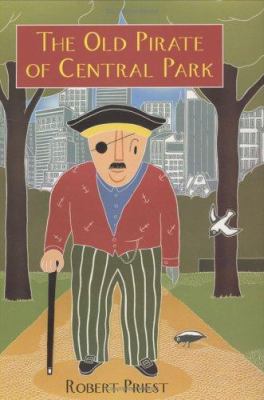 The old pirate of Central Park