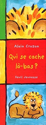 Qui se cache l-bas?