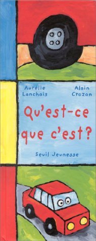 Qu'est-ce que c'est?