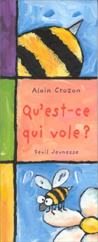 Qu'est-ce qui vole?