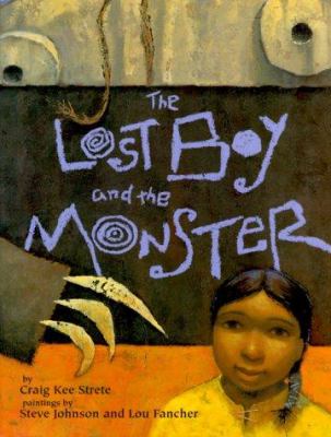 The lost boy and the monster