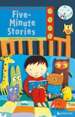 Five-minute stories