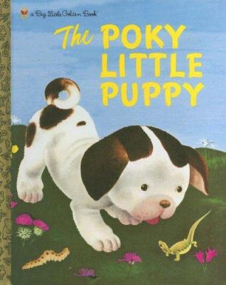 The poky little puppy