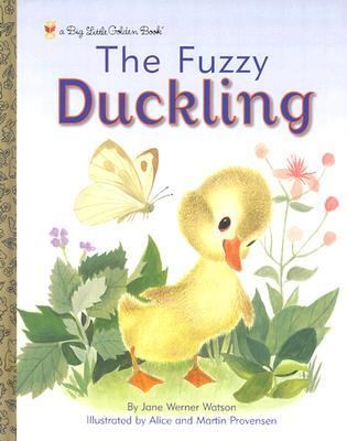 The fuzzy duckling