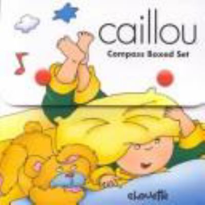 Caillou : day care