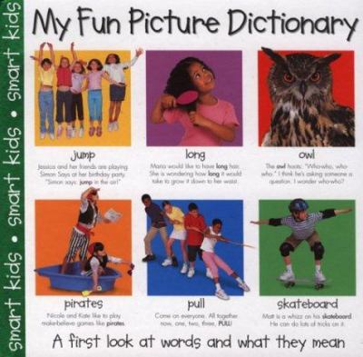 My fun picture dictionary