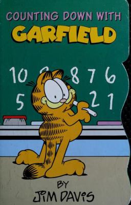 Garfield color me fun