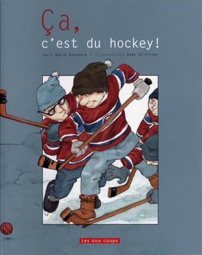 Ça, c'est du hockey!