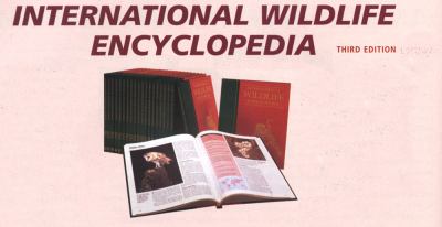 International wildlife encyclopedia.