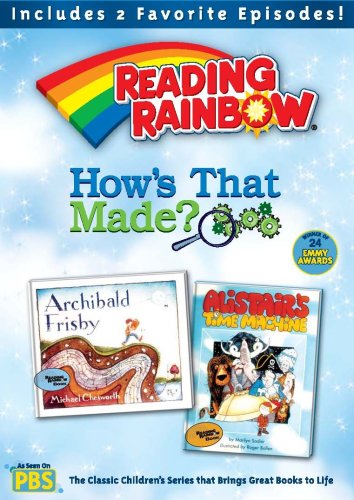 Reading rainbow. How's that made?.
