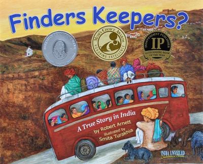Finders keepers? : a true story
