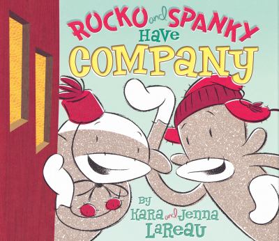 Rocko and Spanky have company